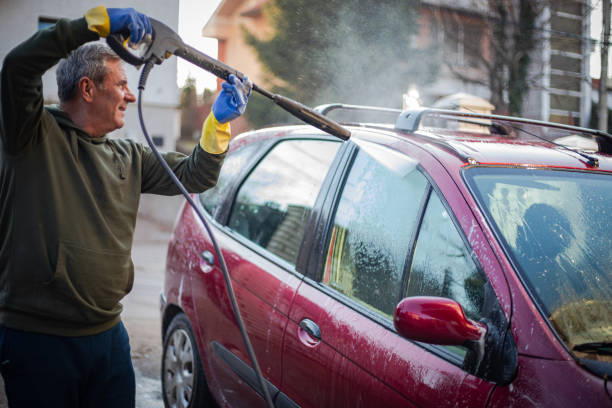 Professional Pressure Washing in Muskego, WI